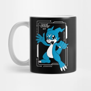 Digimon Veemon Mug